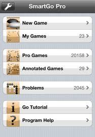 Игра "Го" и iPhone