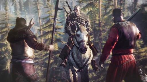 The Witcher 3: Wild Hunt - Вести с полей - Gamescom, новые скриншоты, арты и многое другое