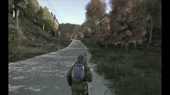 Прохождение DayZ Standalone ALPHA